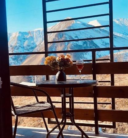 Marshal Gudauri Apartment ภายนอก รูปภาพ