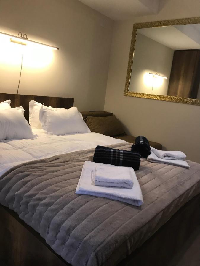 Marshal Gudauri Apartment ภายนอก รูปภาพ