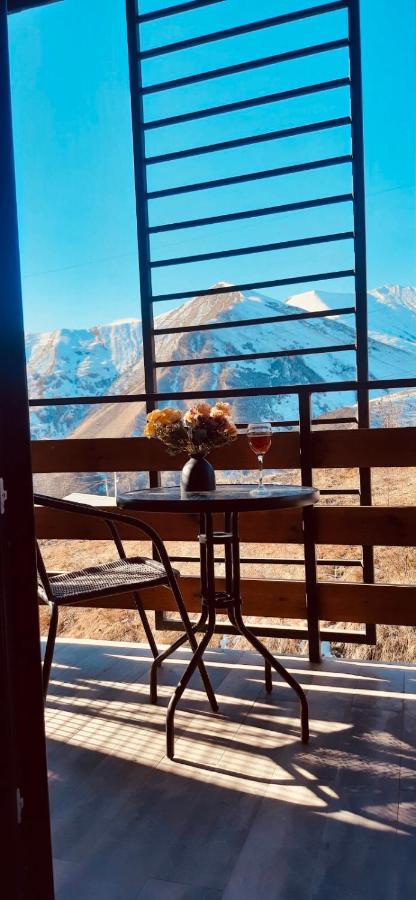 Marshal Gudauri Apartment ภายนอก รูปภาพ