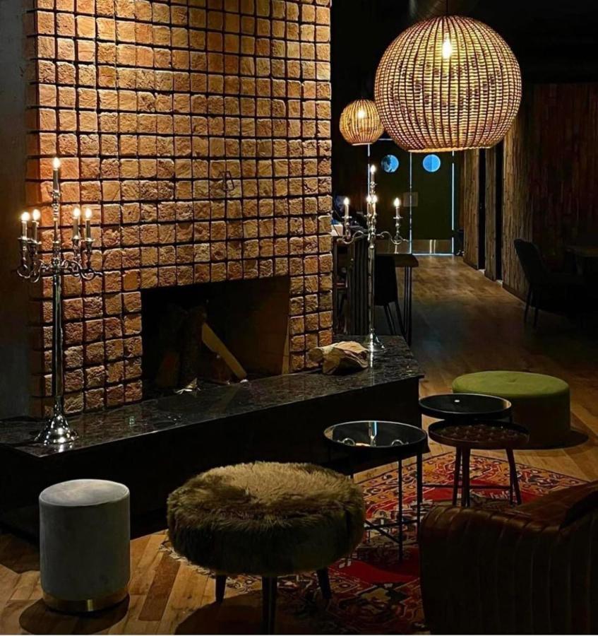 Marshal Gudauri Apartment ภายนอก รูปภาพ